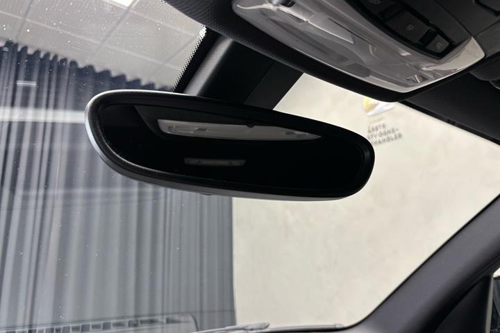 Sort BMW 116i fra 2019