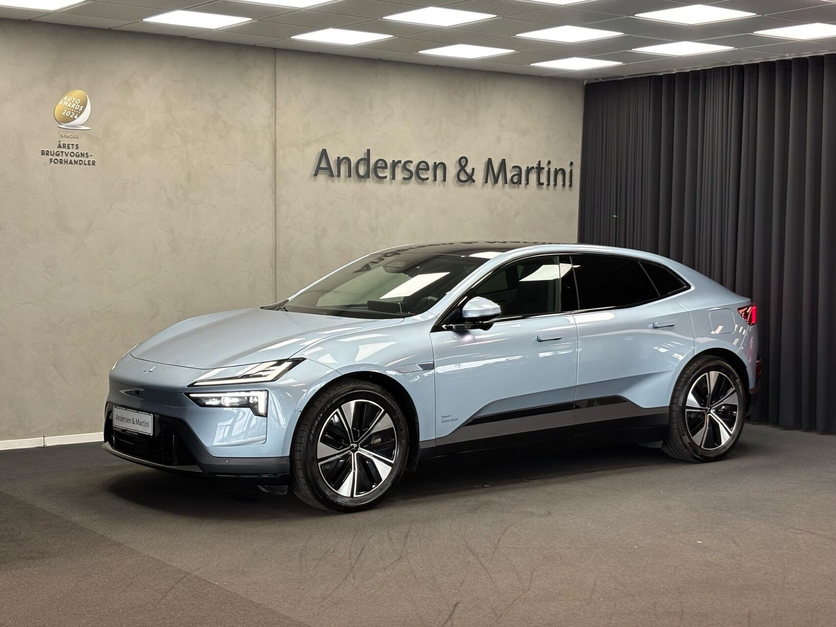 Polestar 4 EL LRSM 272HK 5d Aut.