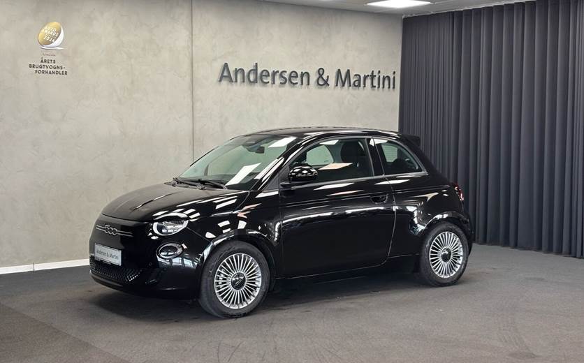 Fiat 500e EL Icon 118HK 3d Aut.