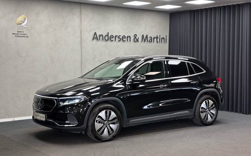 Mercedes EQA 250 EL 190HK 5d Aut.