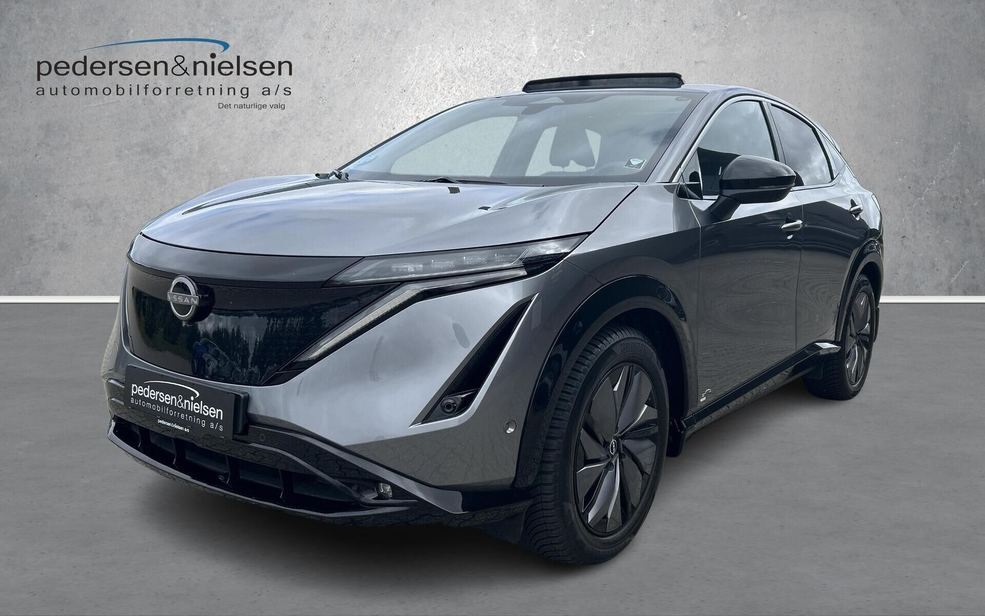 Nissan Ariya EL Evolve 238HK 5d Aut.