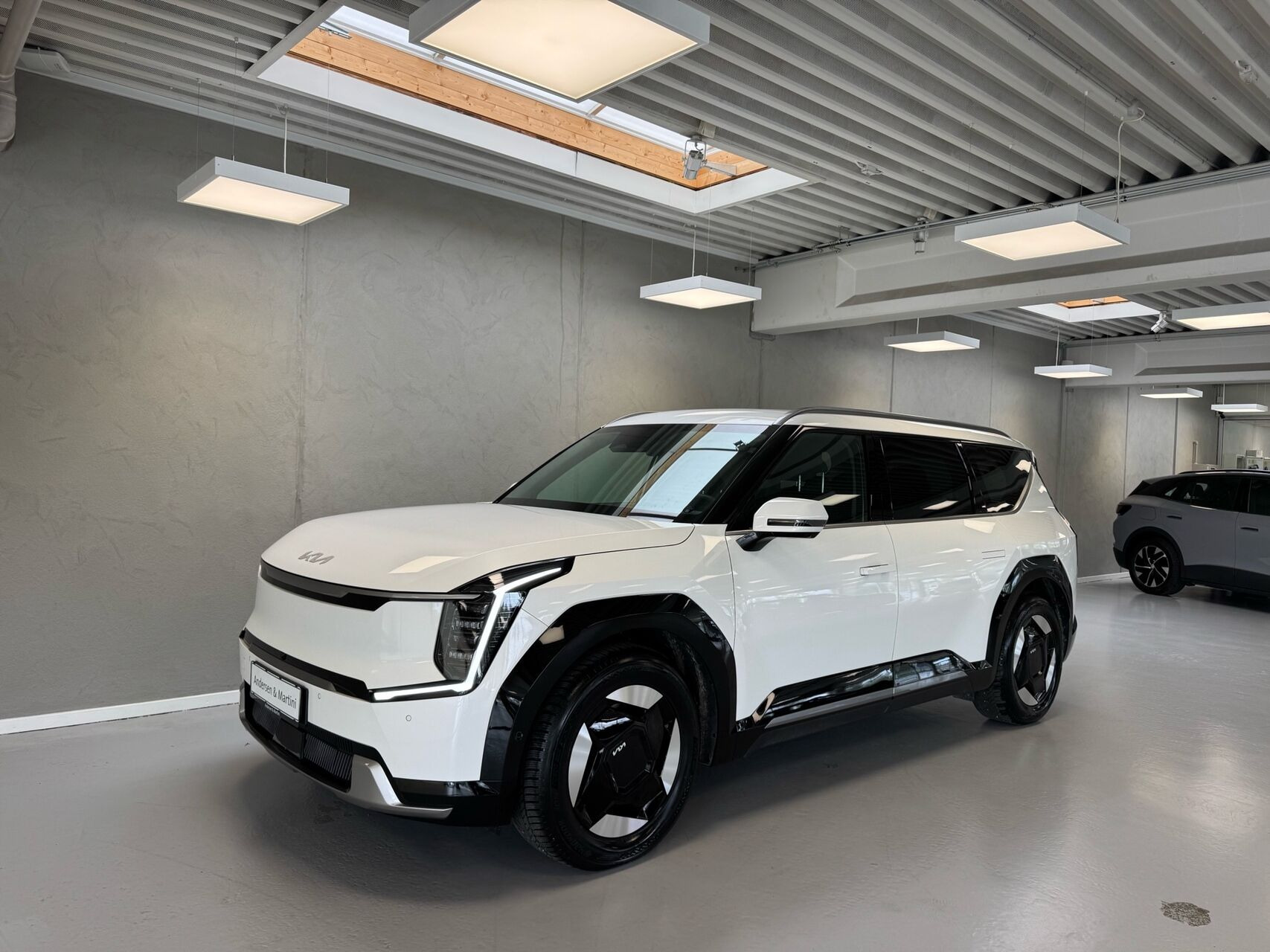Kia EV9 EL Long Range Performance Premium AWD 384HK 5d Aut.