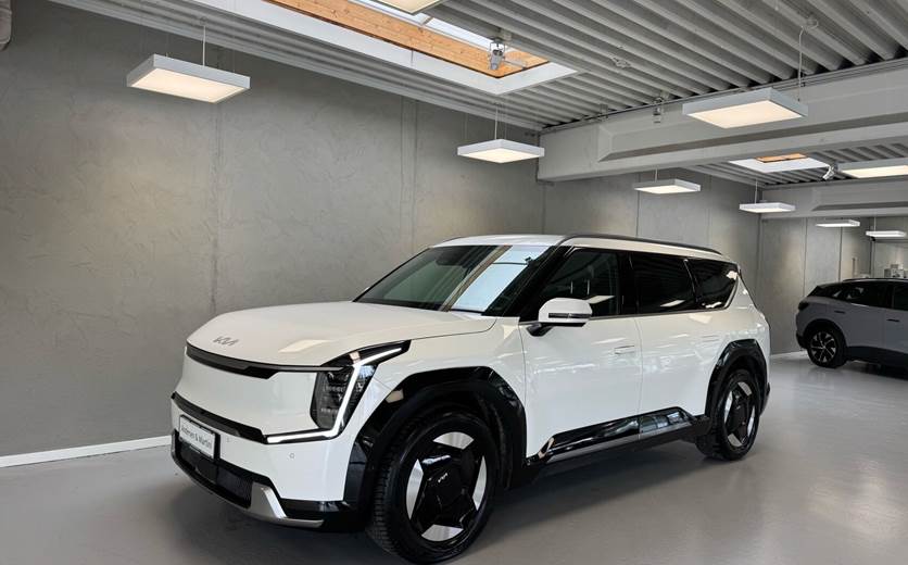 Kia EV9 EL Long Range Performance Premium AWD 384HK 5d Aut.