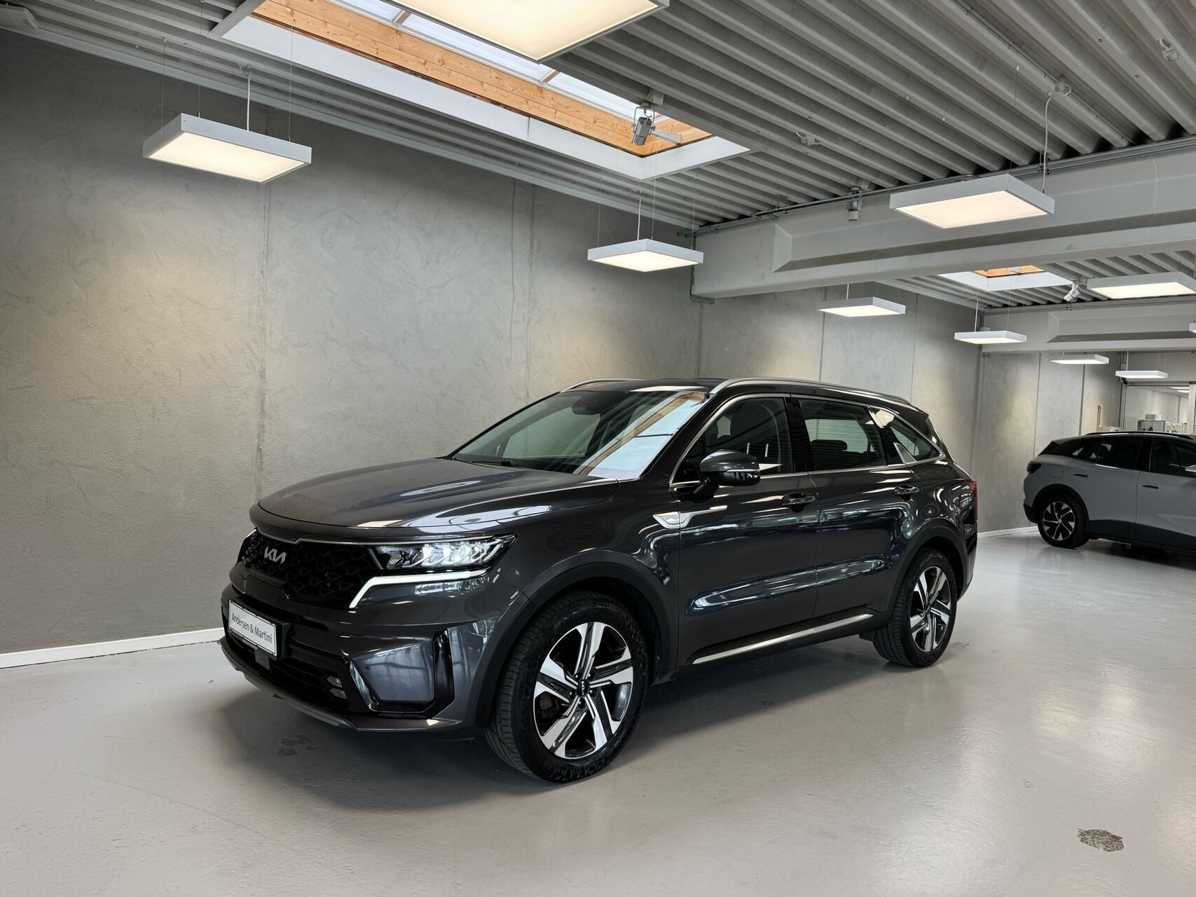 Kia Sorento 1,6 T-GDI PHEV  Plugin-hybrid Prestige 4WD 265HK 5d 6g Aut.