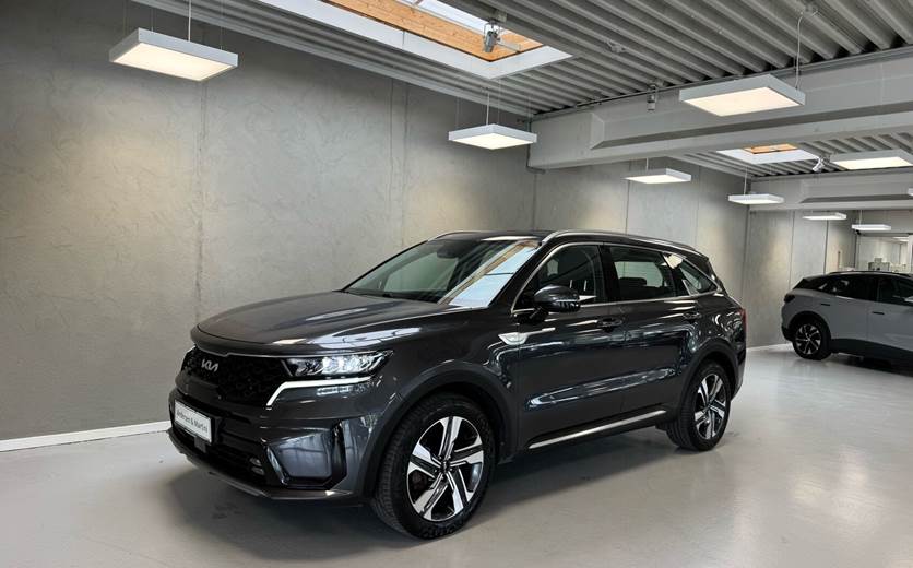 Kia Sorento 1,6 T-GDI PHEV Plugin-hybrid Prestige 4WD 265HK 5d 6g Aut.
