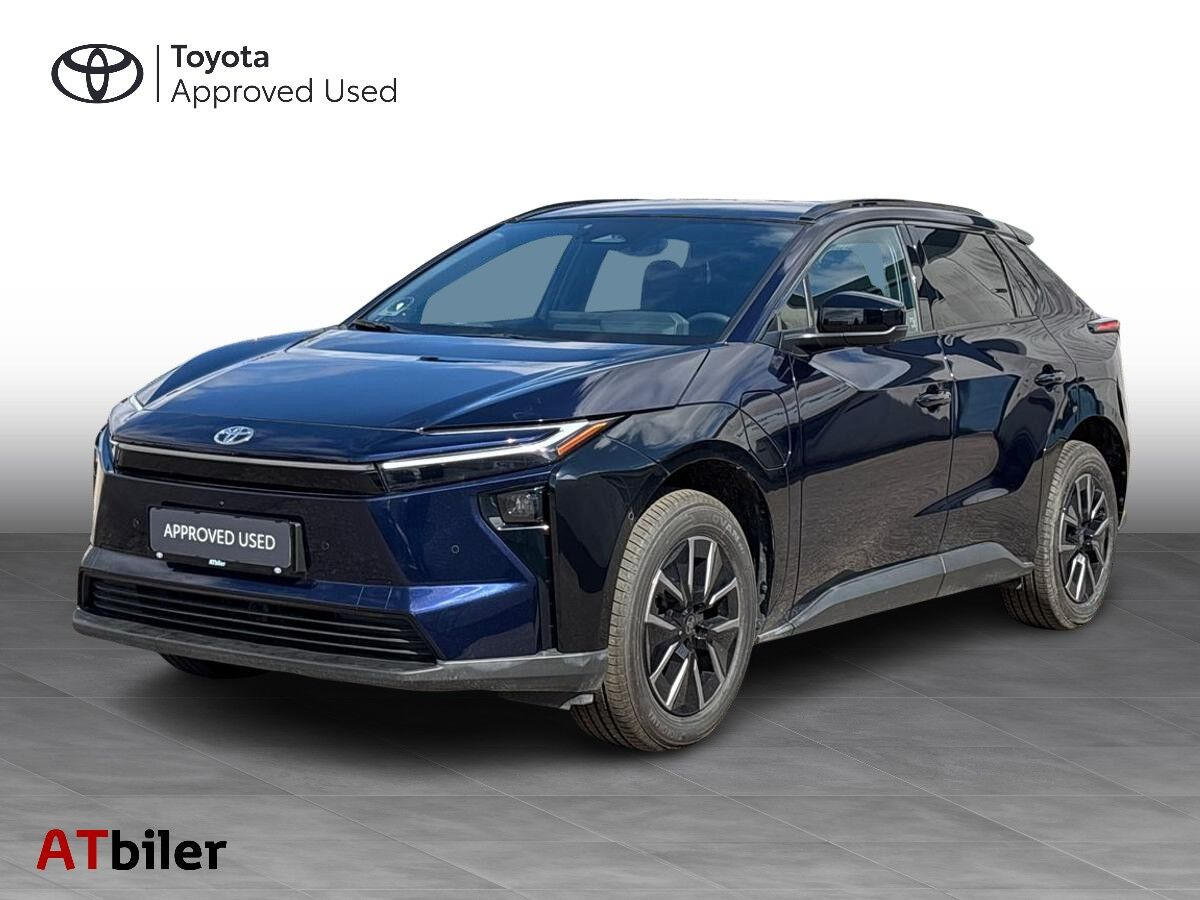 Toyota BZ4X EL Executive 224HK 5d Aut.