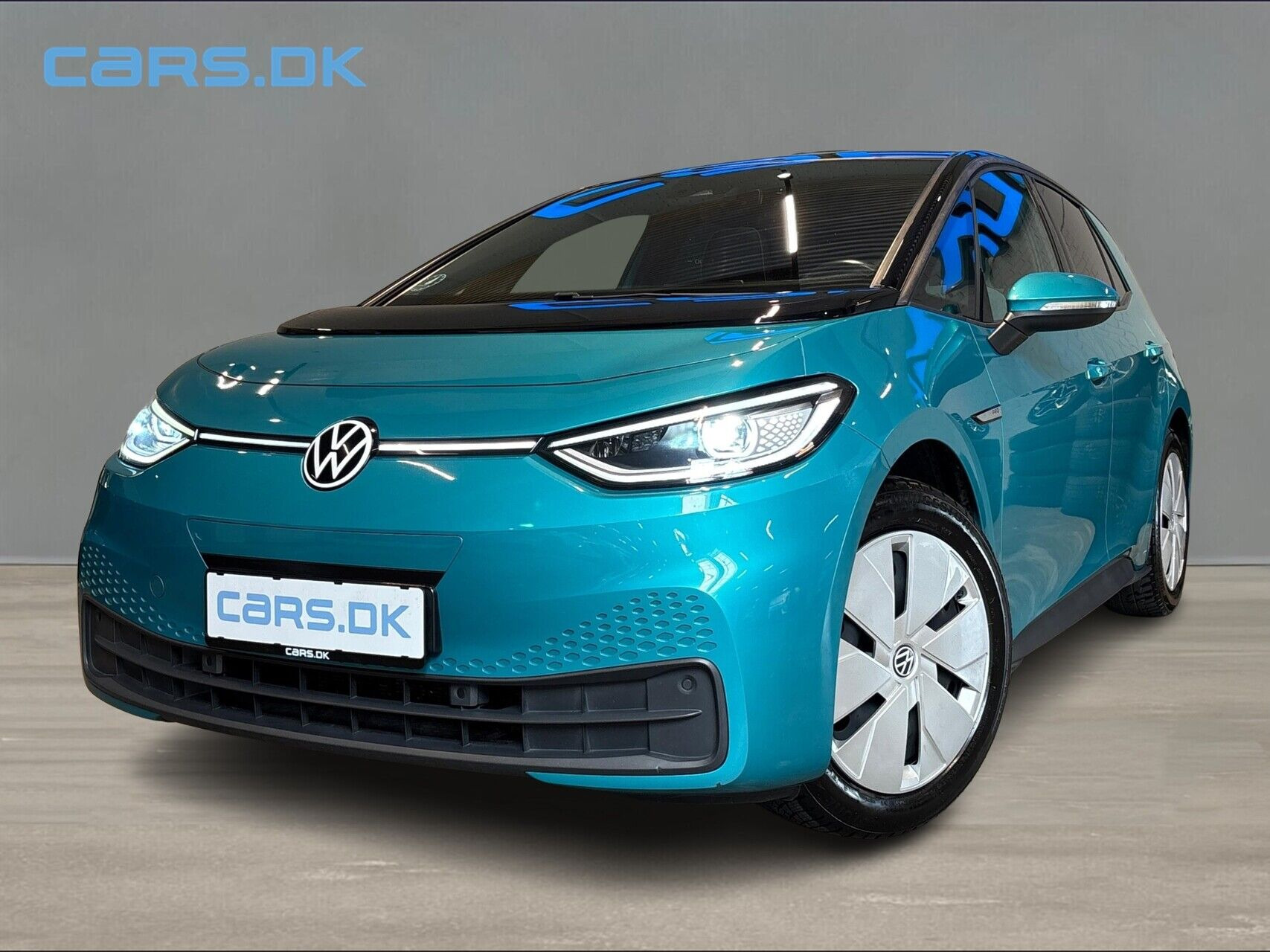 VW ID.3 EL Tech 204HK 5d Aut.