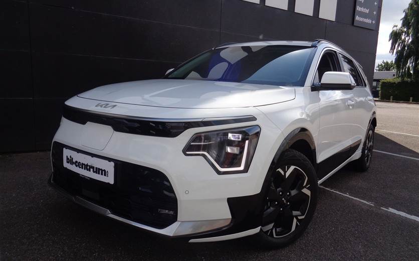 Kia Niro EV EL Premium 204HK 5d Aut.