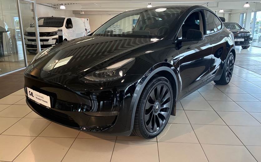 Tesla Model Y EL Long Range AWD 514HK 5d Aut.