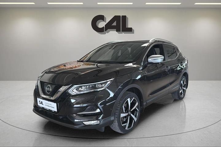 undefined Nissan Qashqai fra 2018