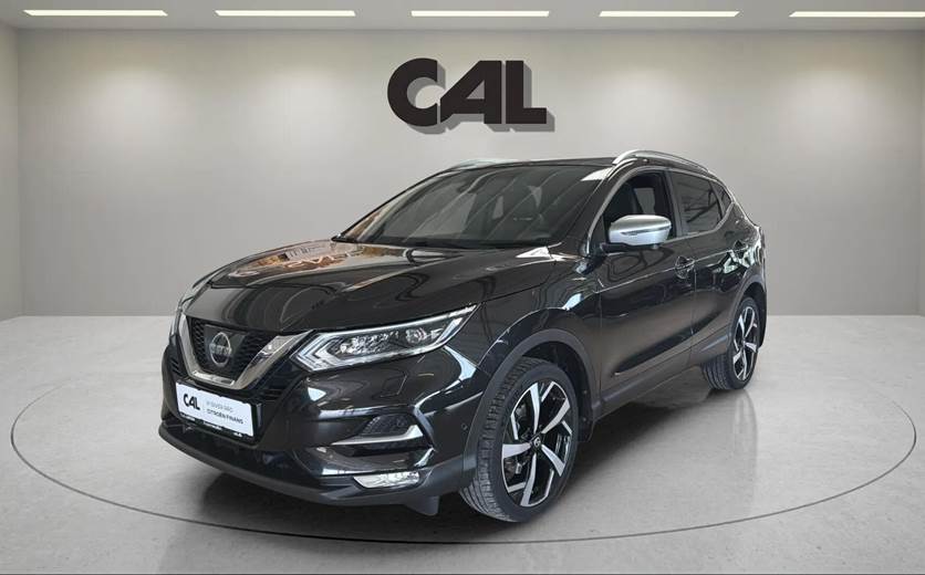 Nissan Qashqai 1,6 Dig-T Tekna+ 163HK 5d 6g