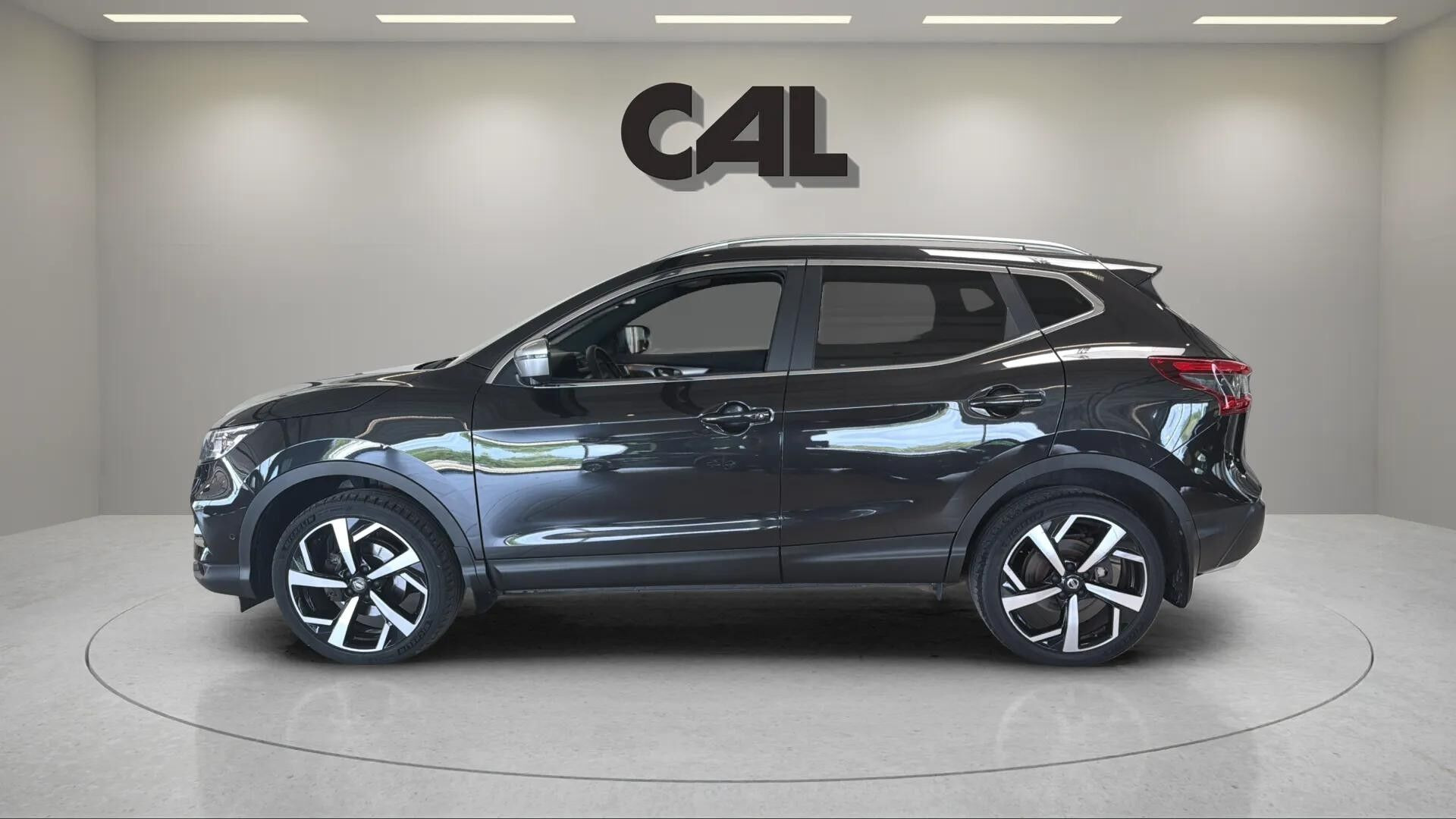 undefined Nissan Qashqai fra 2018