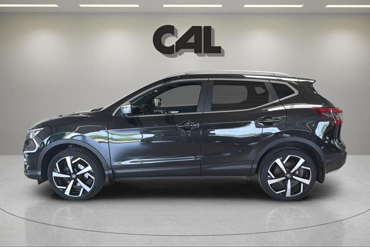 undefined Nissan Qashqai fra 2018