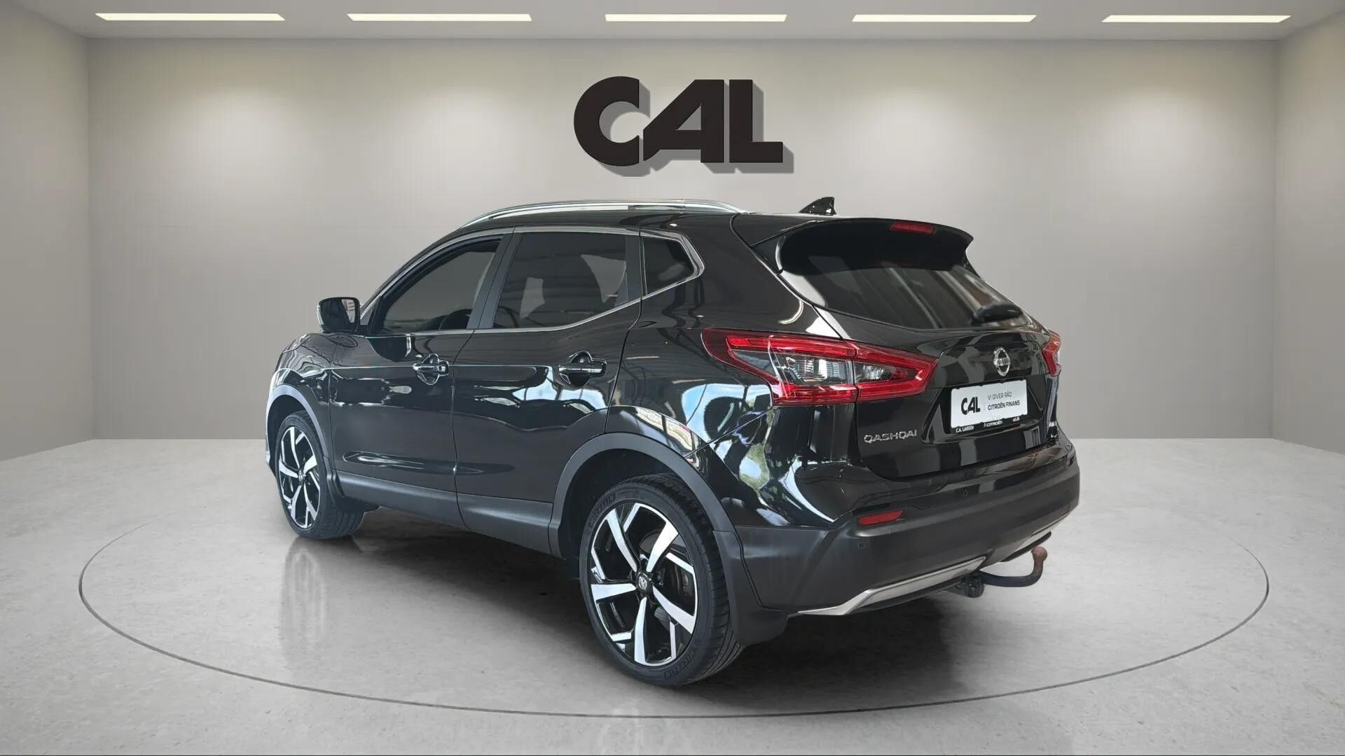 undefined Nissan Qashqai fra 2018