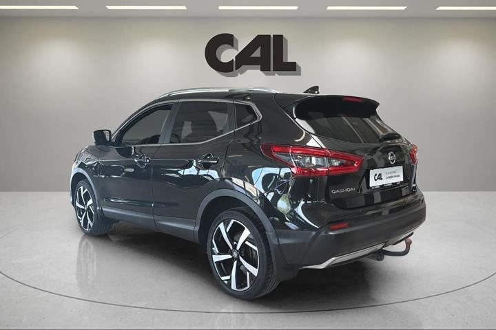 undefined Nissan Qashqai fra 2018