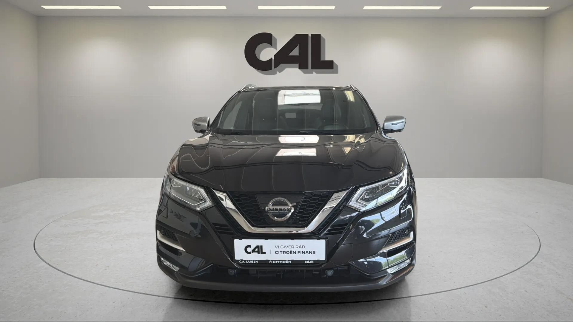undefined Nissan Qashqai fra 2018