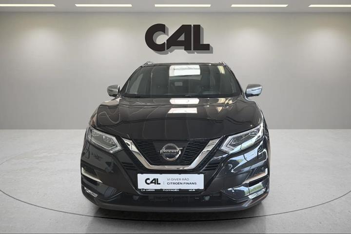 undefined Nissan Qashqai fra 2018