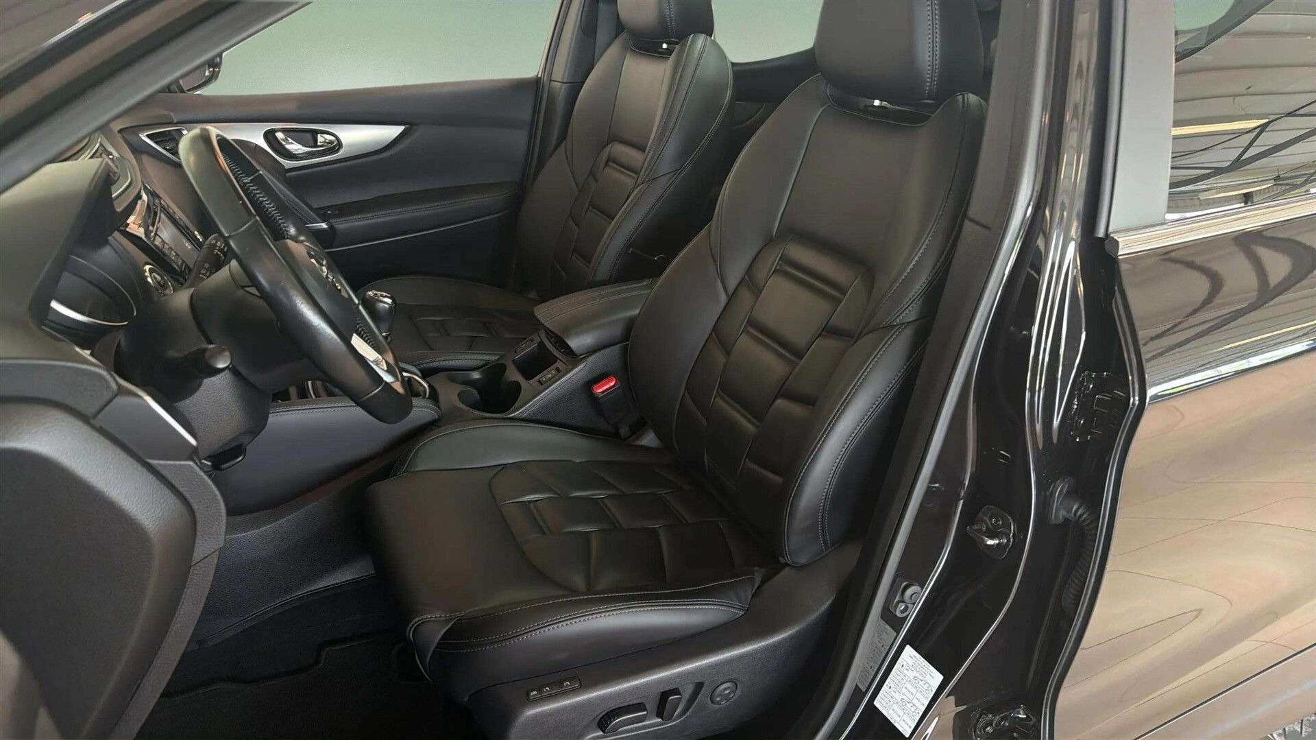 undefined Nissan Qashqai fra 2018