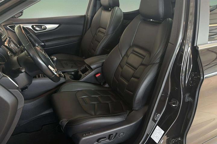 undefined Nissan Qashqai fra 2018