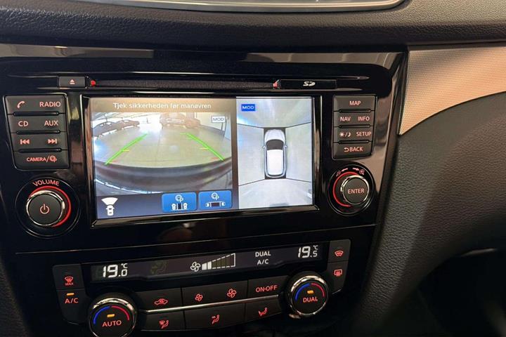 undefined Nissan Qashqai fra 2018