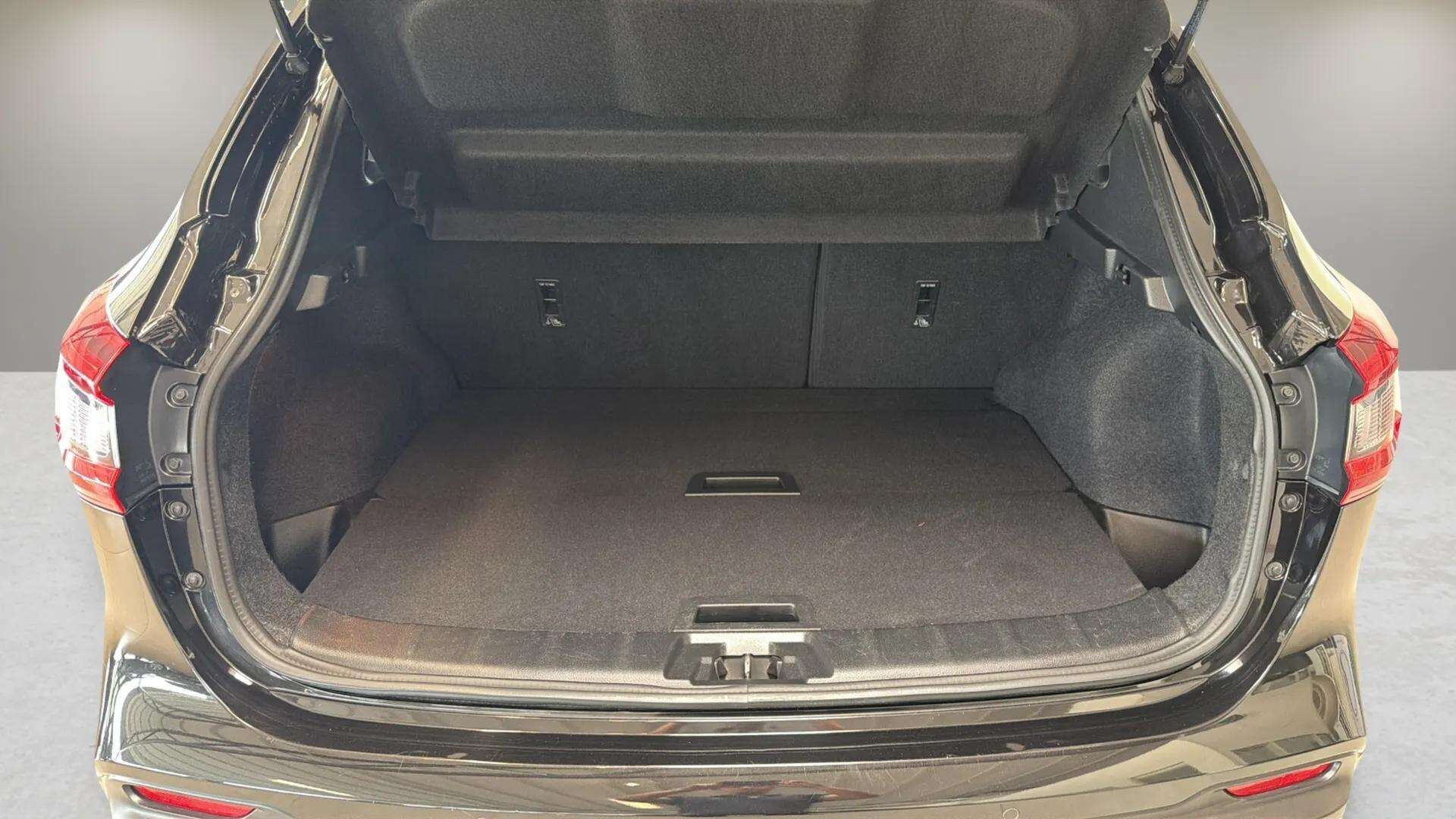 undefined Nissan Qashqai fra 2018