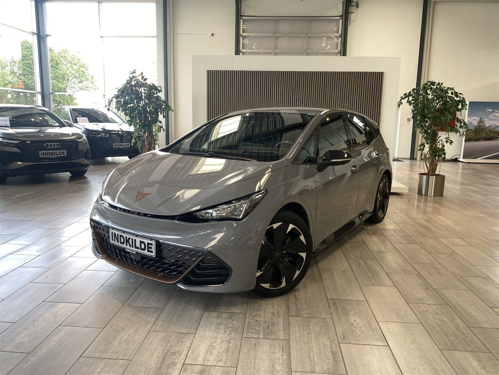 Cupra Born EL e-Boost 231HK 5d Aut.