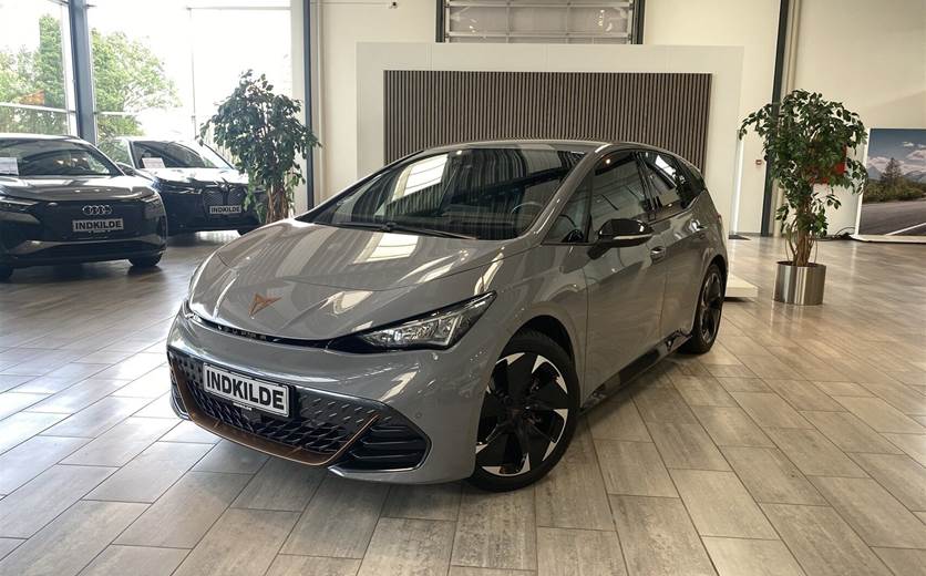 Cupra Born EL e-Boost 231HK 5d Aut.