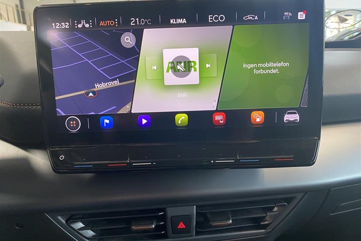 Grå Cupra Born fra 2024