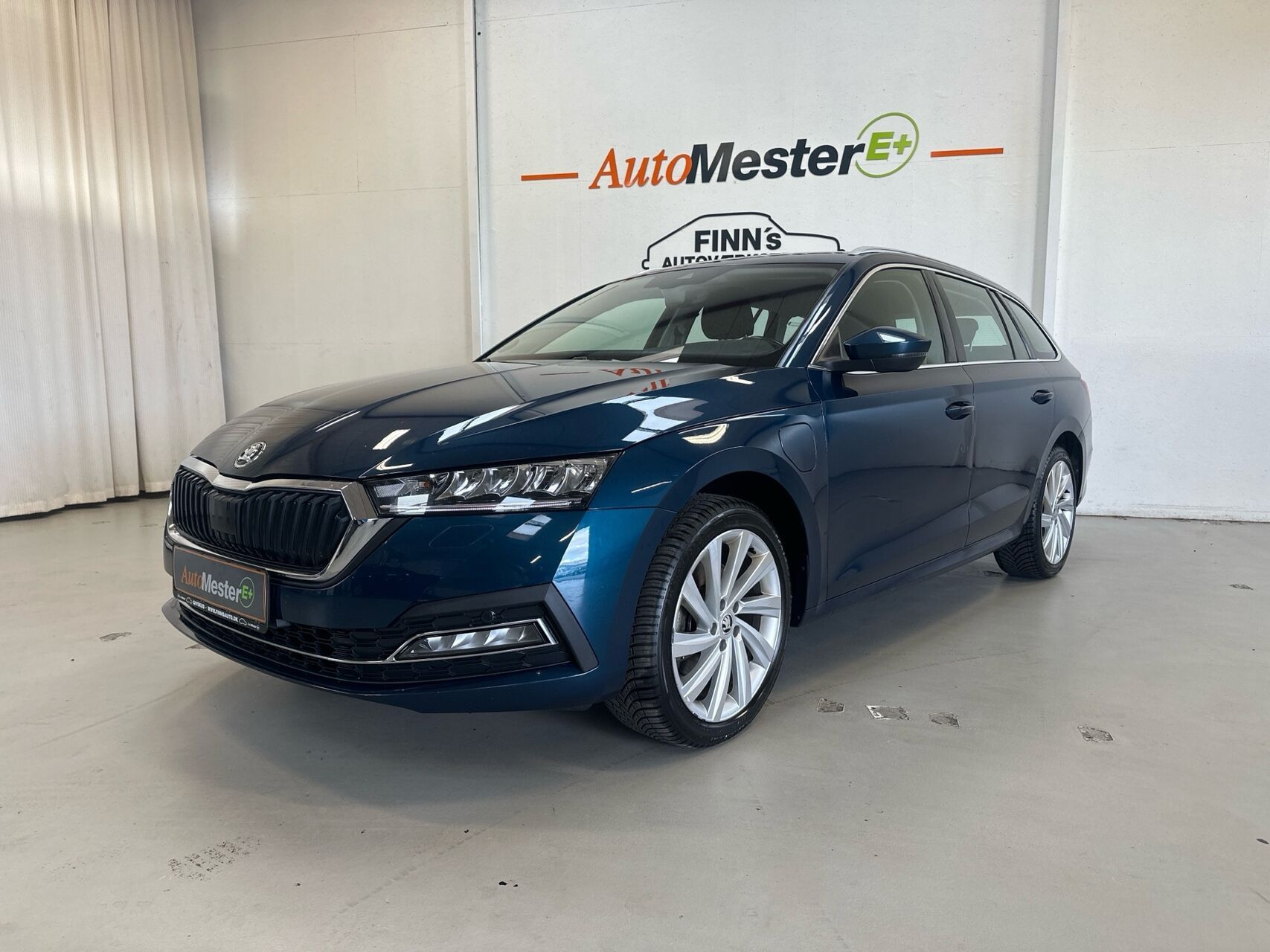 Skoda Octavia 1,4 Combi TSI  Plugin-hybrid iV Plus iV DSG 204HK Stc 6g Aut.
