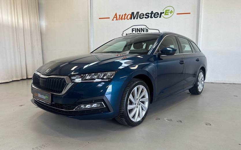 Skoda Octavia 1,4 Combi TSI Plugin-hybrid iV Plus iV DSG 204HK Stc 6g Aut.