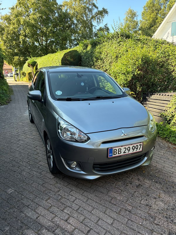 Mitsubishi Space Star 1.2 5D