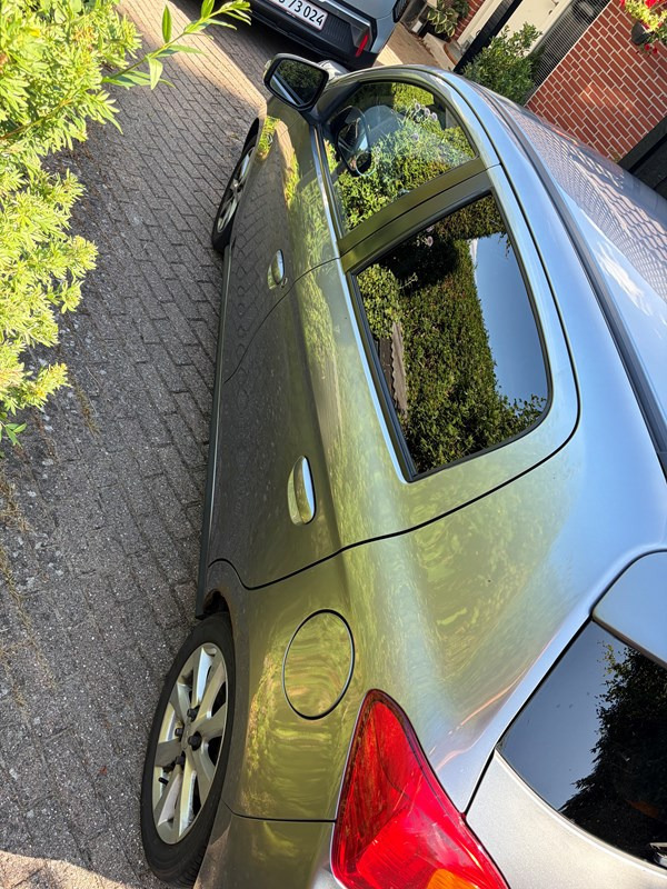 undefined Mitsubishi Space Star fra 2015