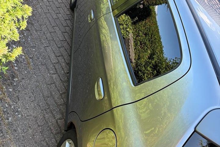 undefined Mitsubishi Space Star fra 2015