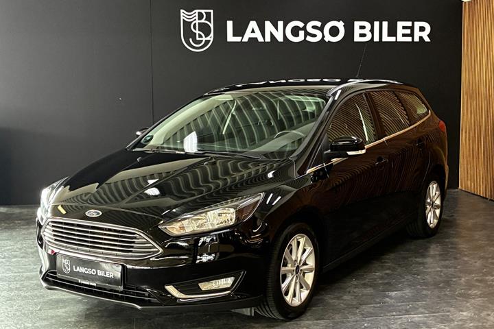 undefined Ford Focus fra 2016