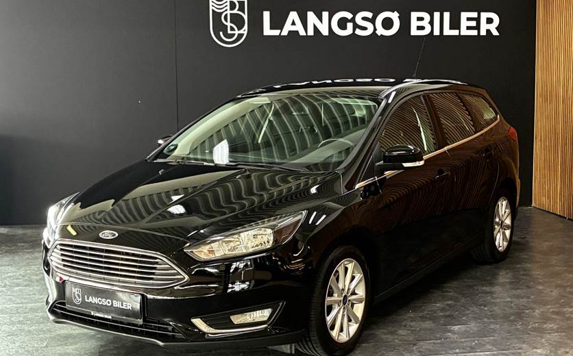 Ford Focus 1,0 SCTi 125 Trend stc. aut.