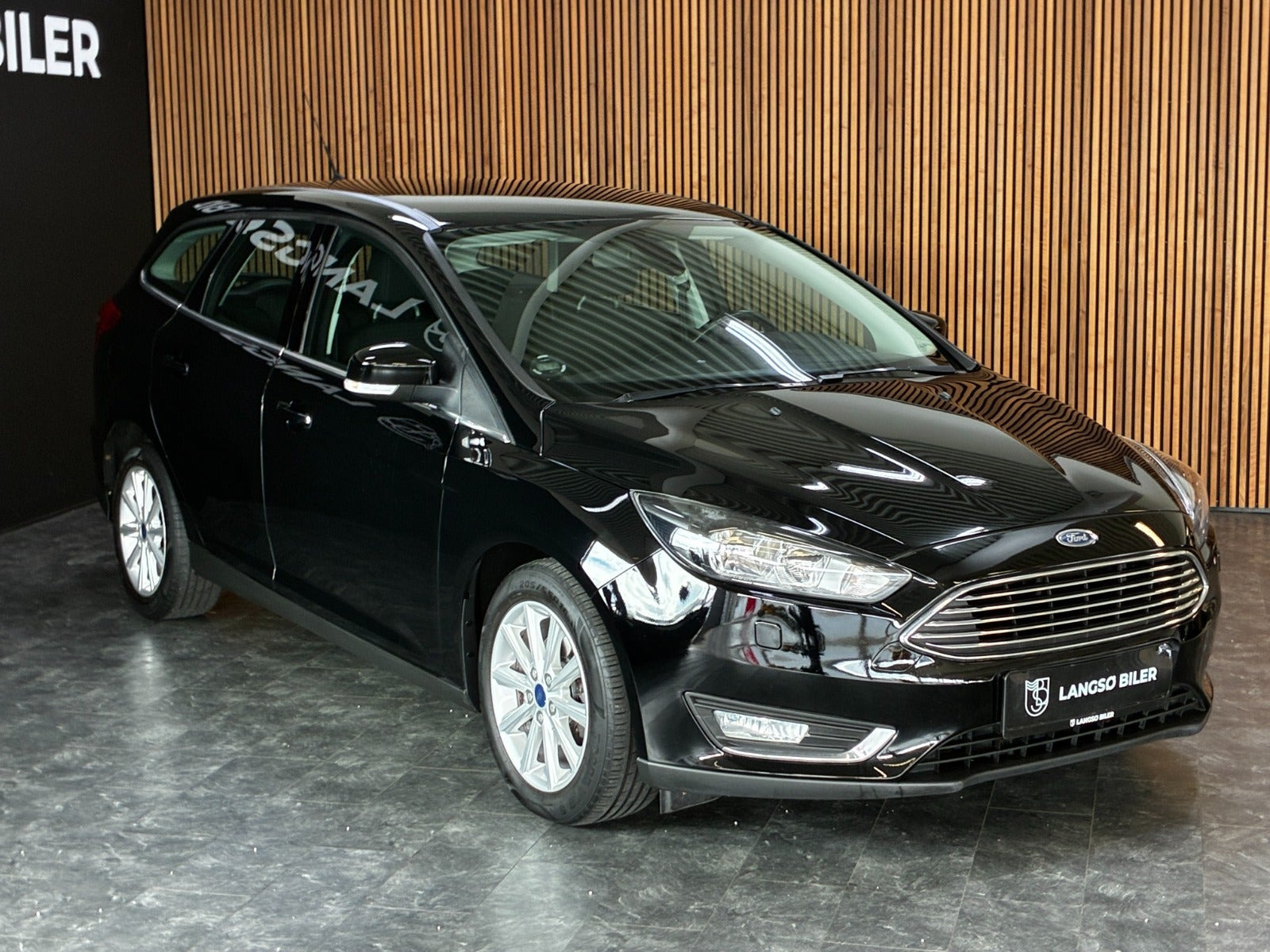 undefined Ford Focus fra 2016