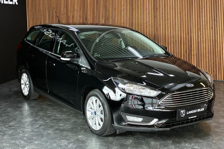 undefined Ford Focus fra 2016