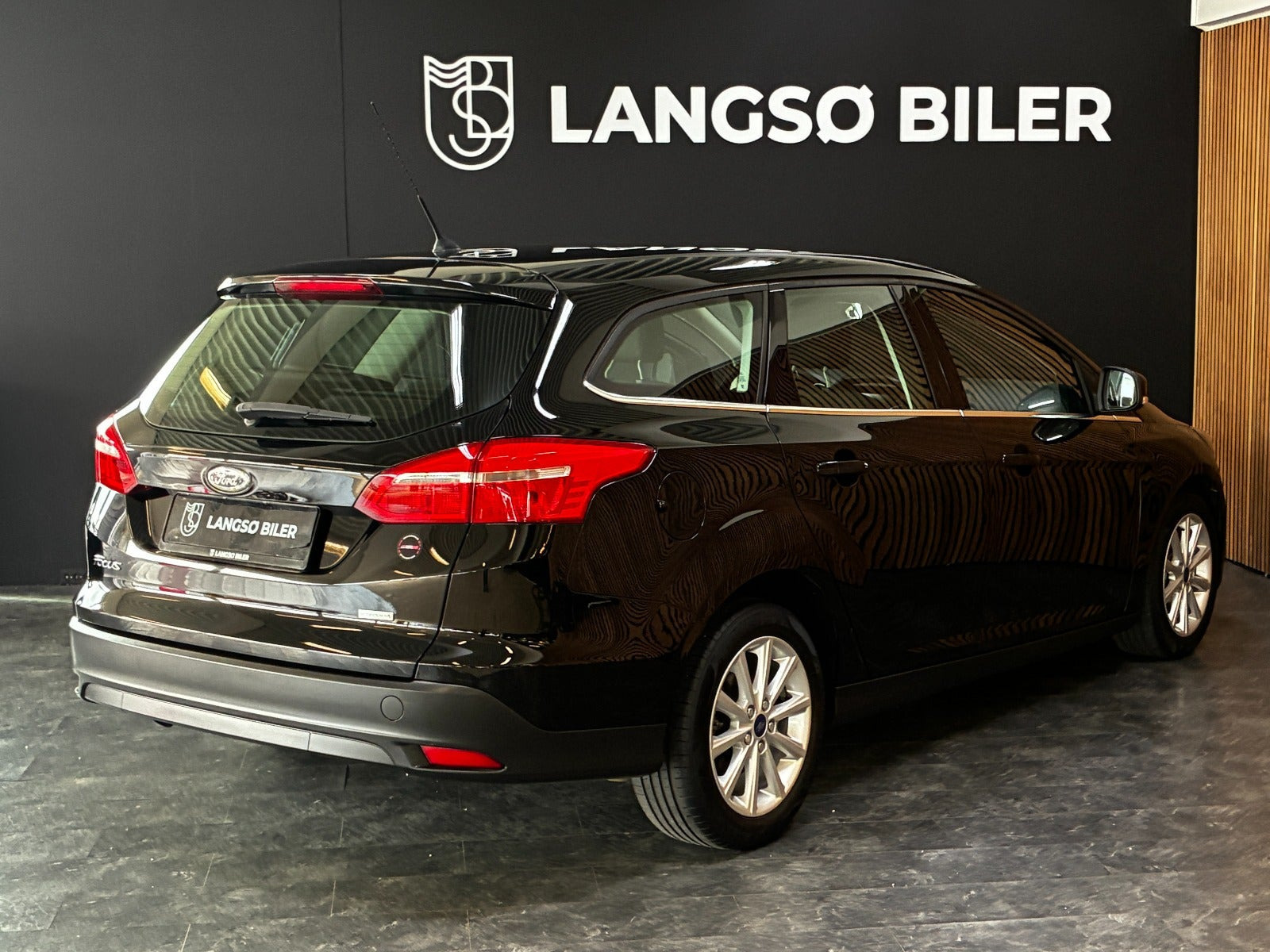 undefined Ford Focus fra 2016