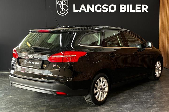 undefined Ford Focus fra 2016