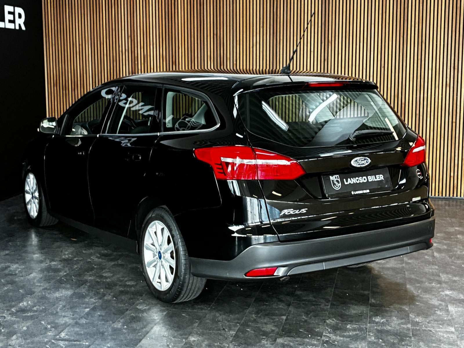 undefined Ford Focus fra 2016