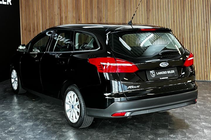 undefined Ford Focus fra 2016