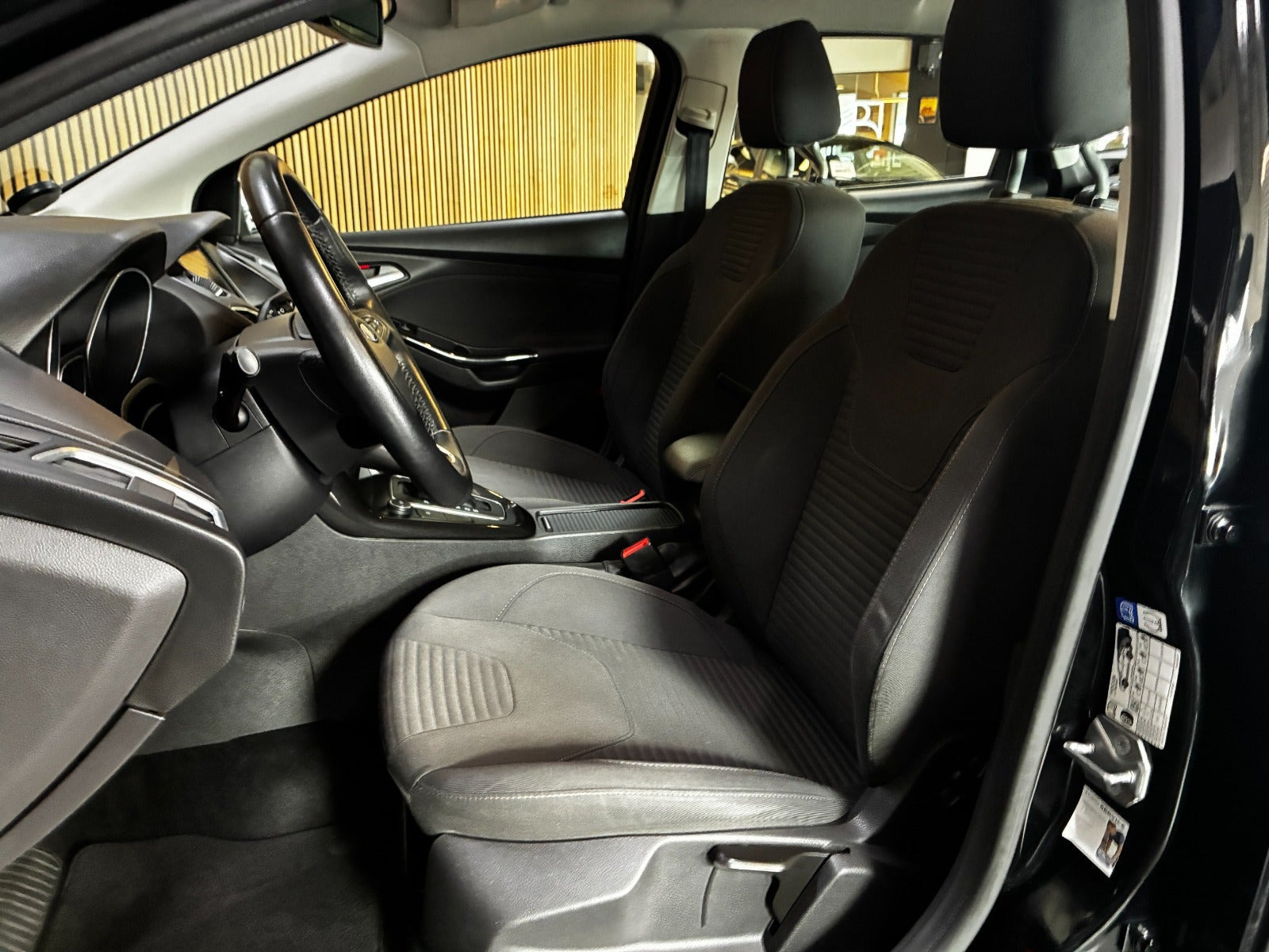 undefined Ford Focus fra 2016