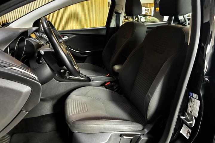 undefined Ford Focus fra 2016