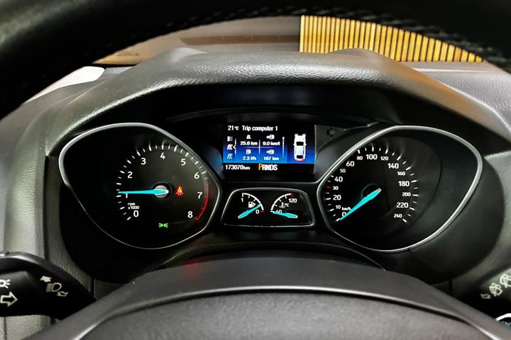 undefined Ford Focus fra 2016