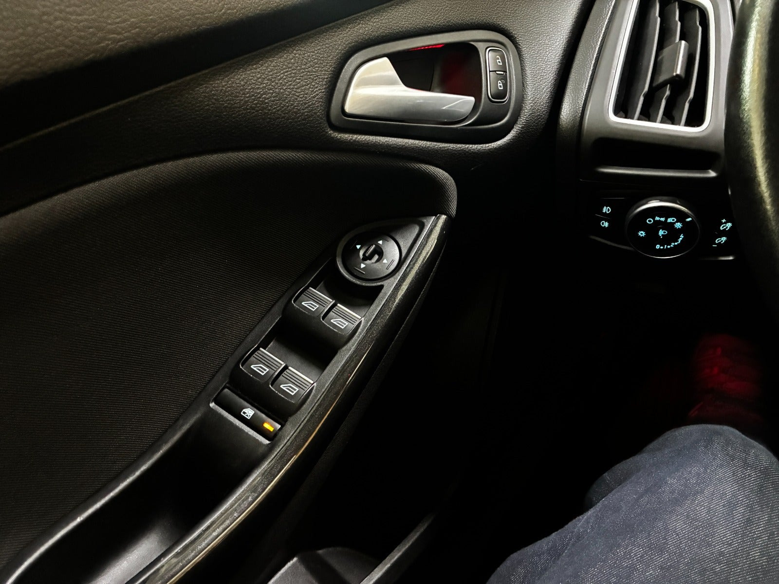 undefined Ford Focus fra 2016