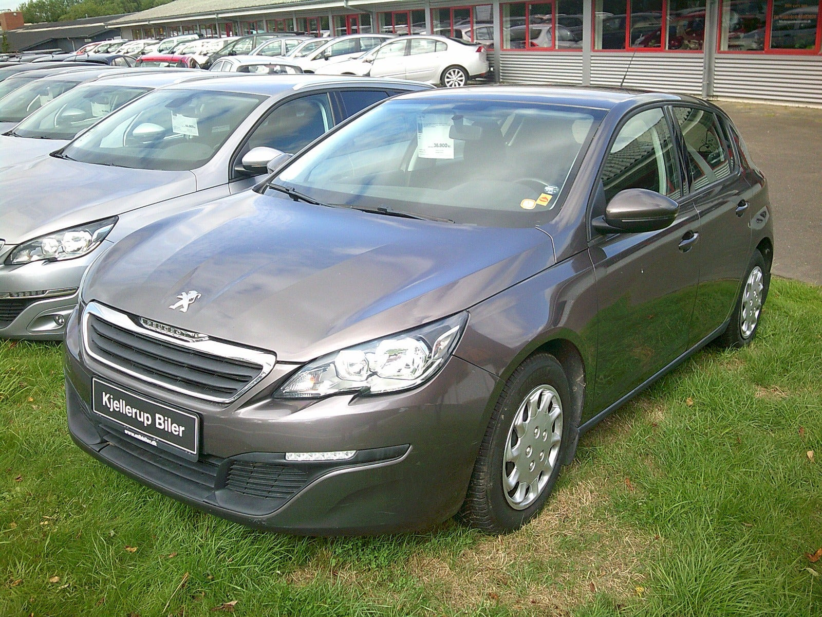 Peugeot 308 1,2 VTi 82 Active