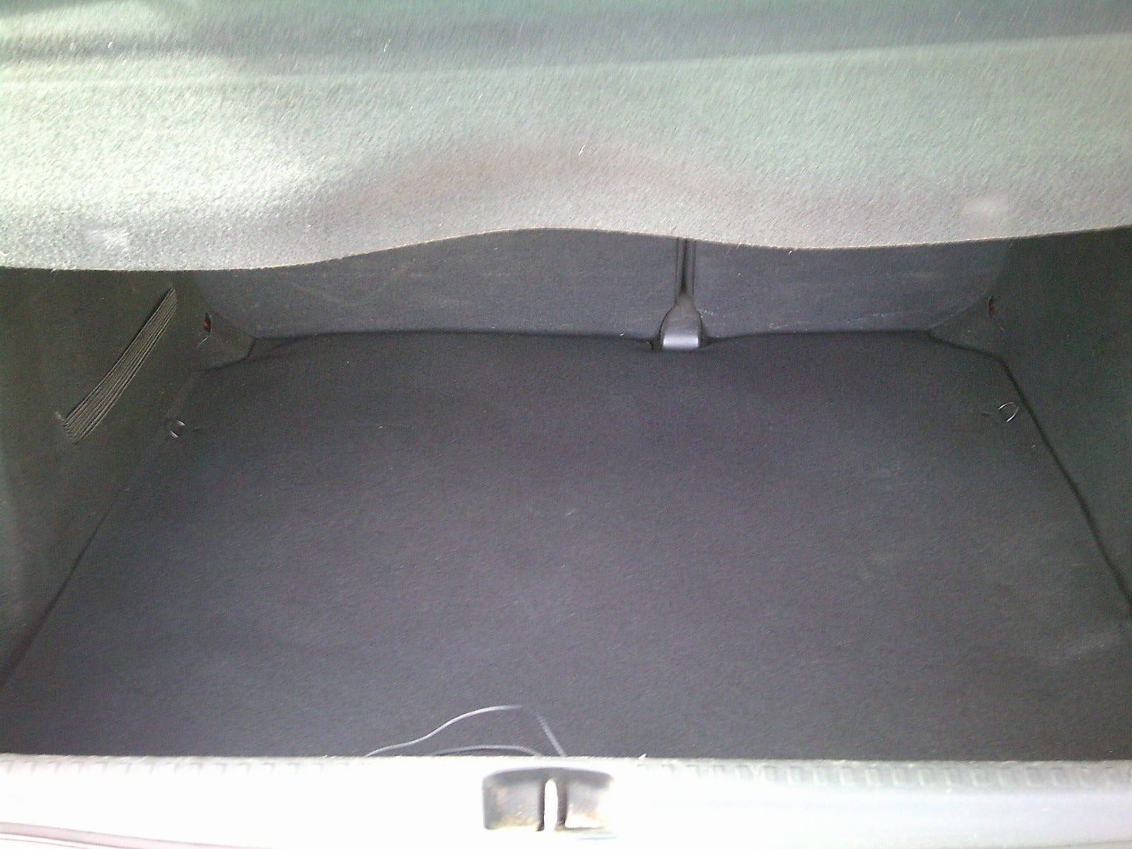 Gul Citroën C4 fra 2010