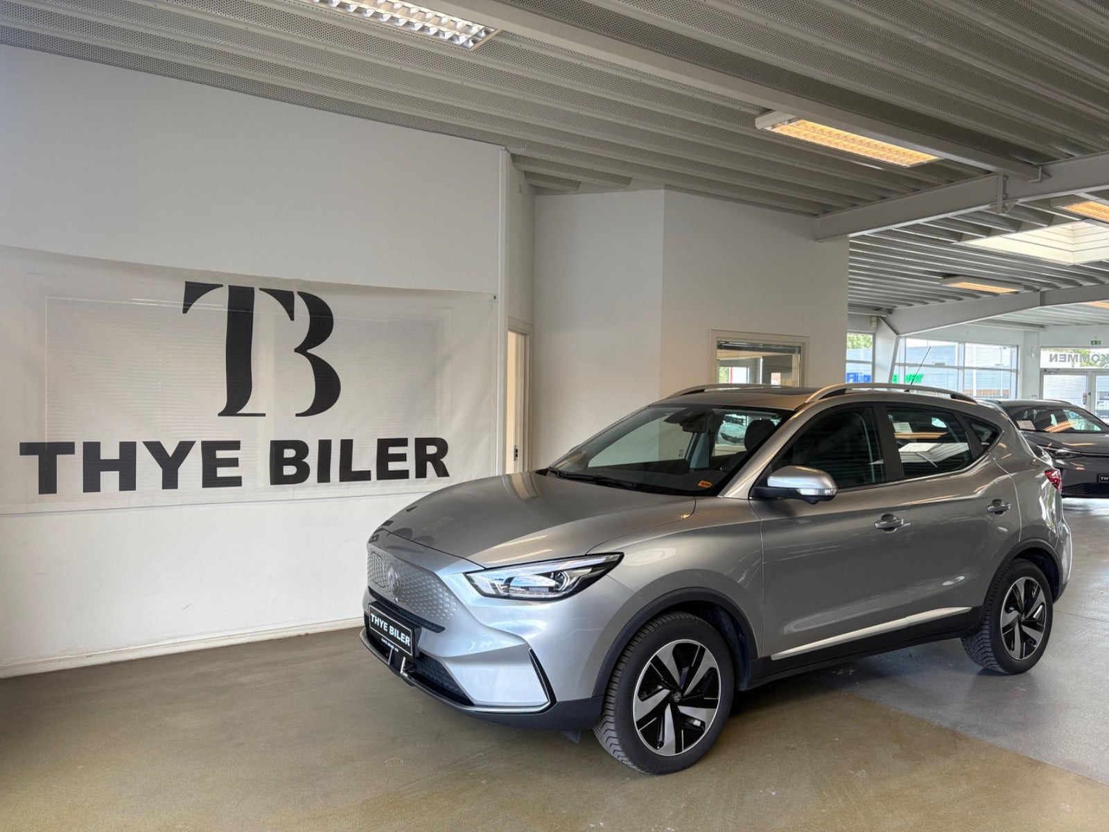 MG ZS 70 Luxury