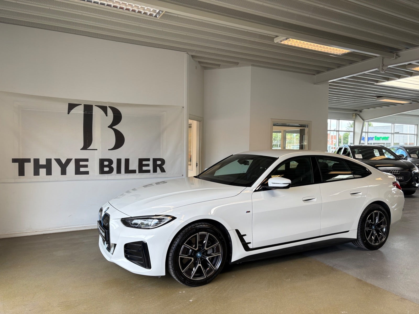 BMW i4 eDrive40 M-Sport