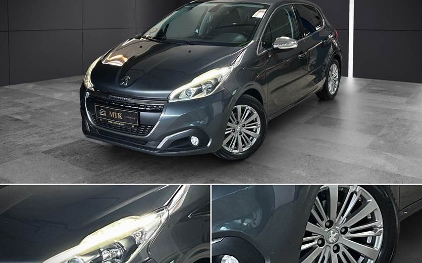 Peugeot 208 1,6 BlueHDi 100 Allure
